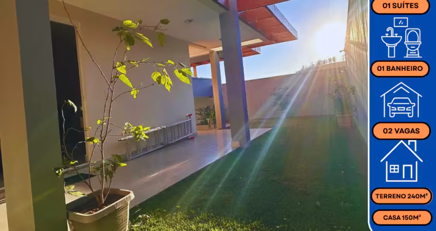 Casa com 3 quartos à venda no Centro, Piranguinho 