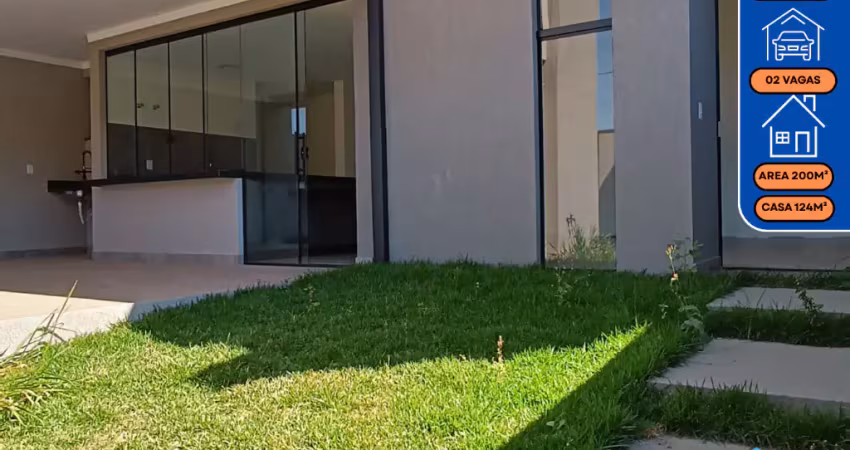 Casa moderna e requintada à venda no bairro anhumas, itajubá, mg