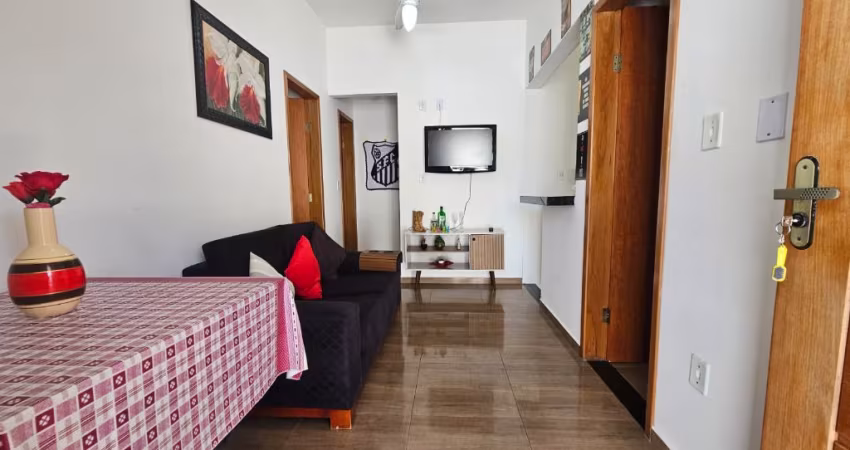 Casa em condomínio fechado com 2 quartos para alugar no Jardim Real, Praia Grande 