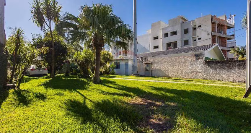 Terreno com 720m² - zr3 até 4 andares  - 14,40 de testada  - no hauer
