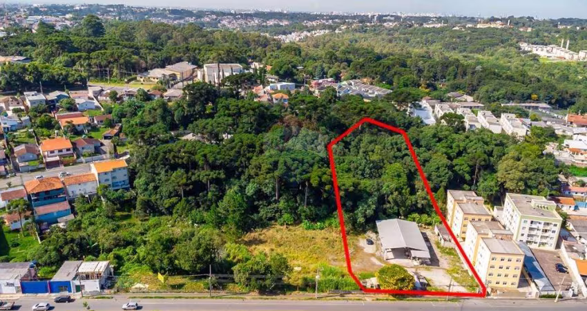Terreno à venda com área de 5.600m² - no Roça Grande – Colombo – Pr.