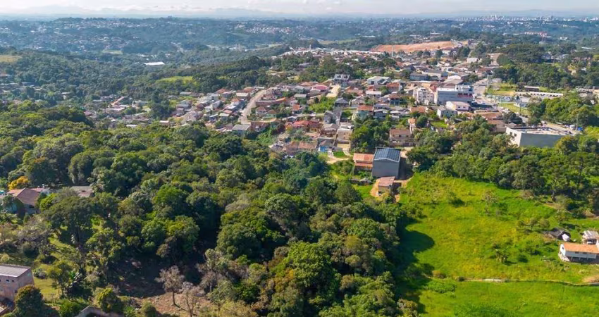 Terreno com área de 6.237,45m² à venda em Almirante Tamandaré / Paraná