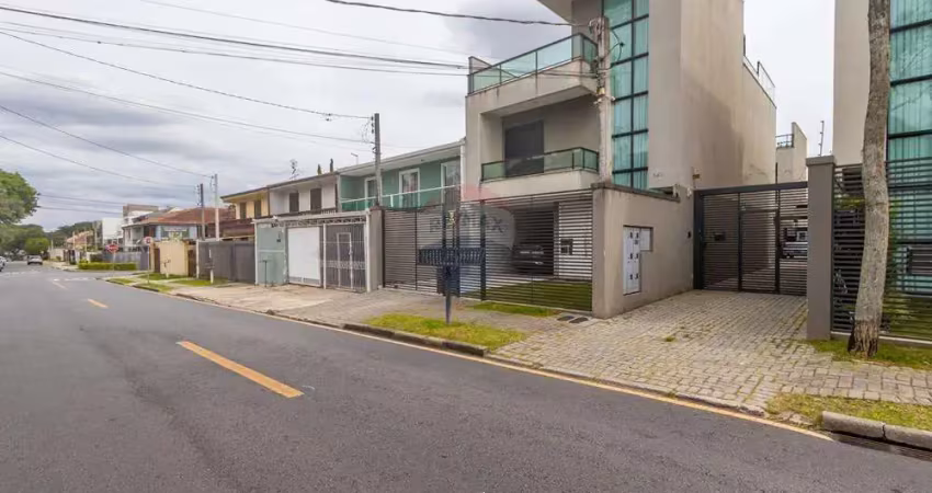 Sobrado à venda, 186m², com 3 suítes, 2 vagas, jardim das américas - curitiba/pr