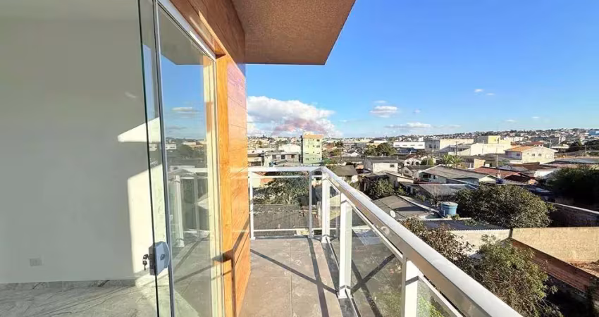 Apartamento 3 Quartos, 1 Suíte,  65 m² - Colombo PR  - 295mil