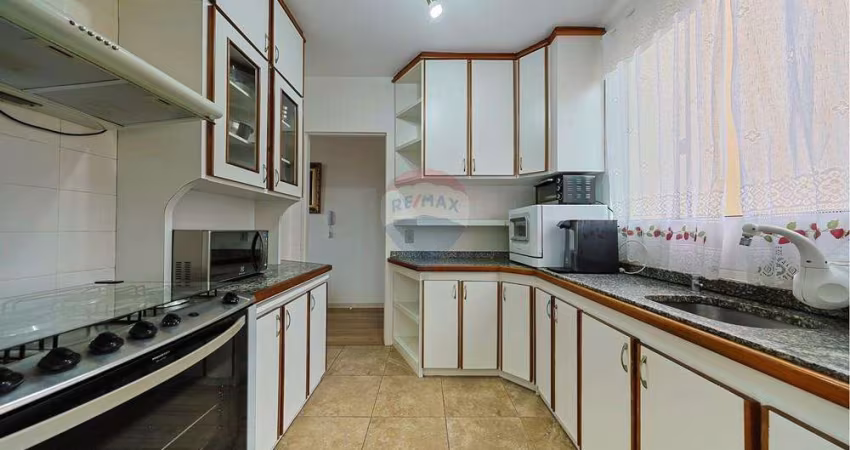 Apartamento à venda 3 quartos1 suíte 1 vaga no Seminário