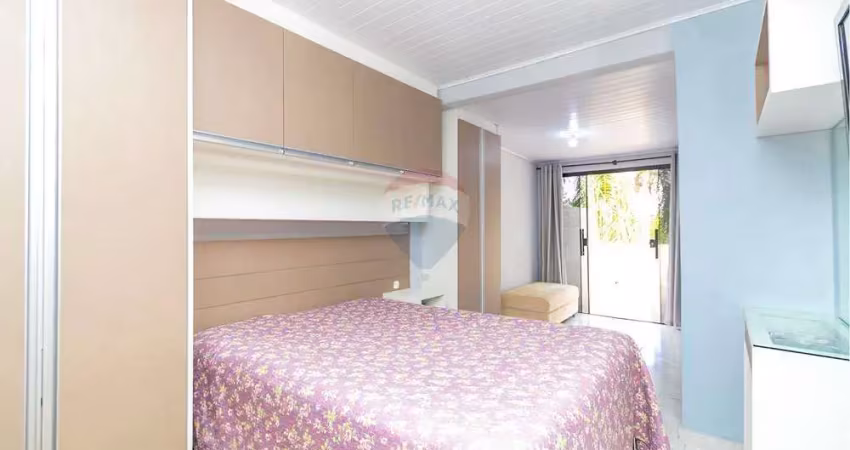 Casa com 2 quartos à venda na Rua Professor Fernando Carneiro, 656, Cidade Industrial, Curitiba