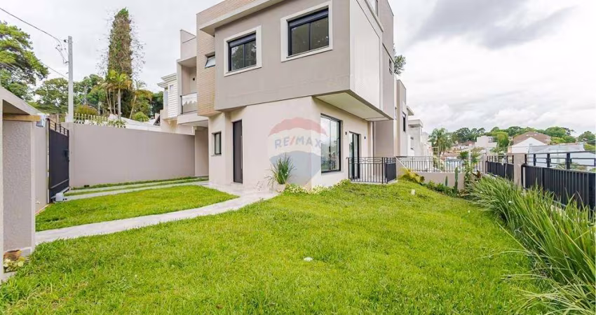 Sobrado Merces, 3 suítes, sacada, jacuzzi e 2 churrasqueiras.