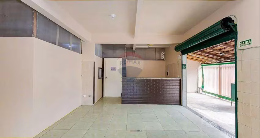Aluguel - loja comercial de esquina 190m². valor mensal r$ 2.950 (ver detalhe do pacote na descrição), ref. universidade positivo.