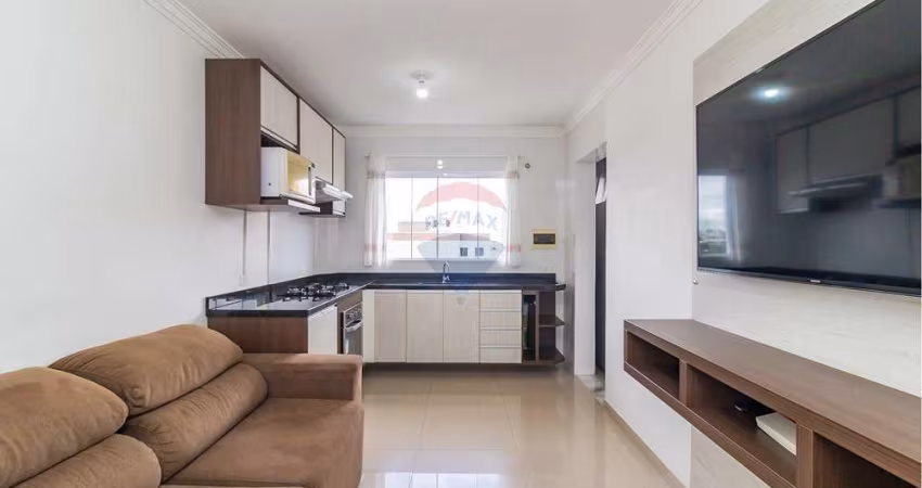 Apartamento com 3 quartos, uma vaga de garagem.  Afonso Pena  – São José dos Pinhais/PR  R$ 249.900,00