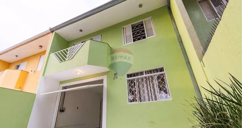 Sobrado 03 Quartos no Uberaba
