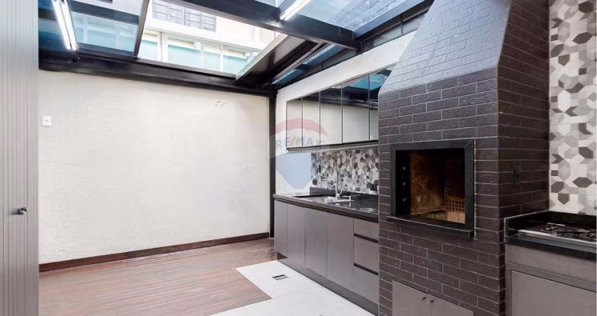 Sobrado Boqueirão, 3 quartos, 1 suíte com espaço gourmet