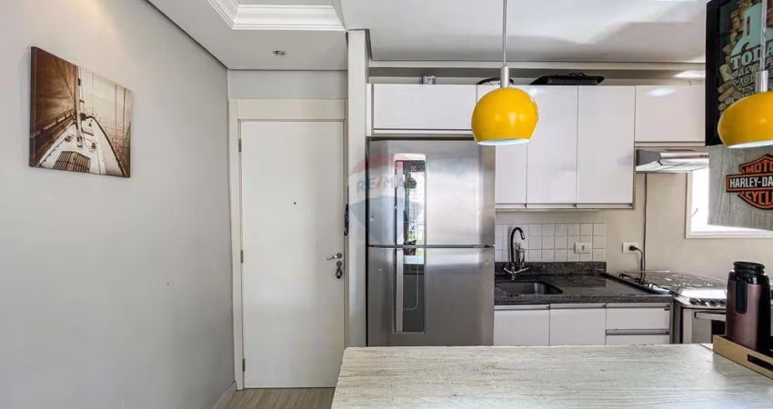 Apartamento clube completo com 72m², 3 quartos sendo 1 suíte  - Bairro Atuba