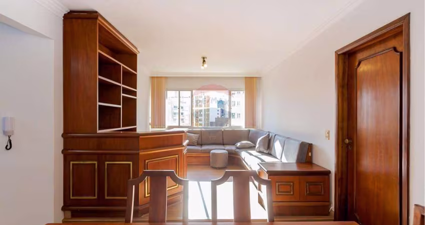 ALUGUEL APTO 2 QUARTOS, 1 VAGA, SEMI-MOBILLIADO - R$ 2.950 (ver detalhes do pacote na descrição), EM ÁGUA VERDE - CURITIBA-PR