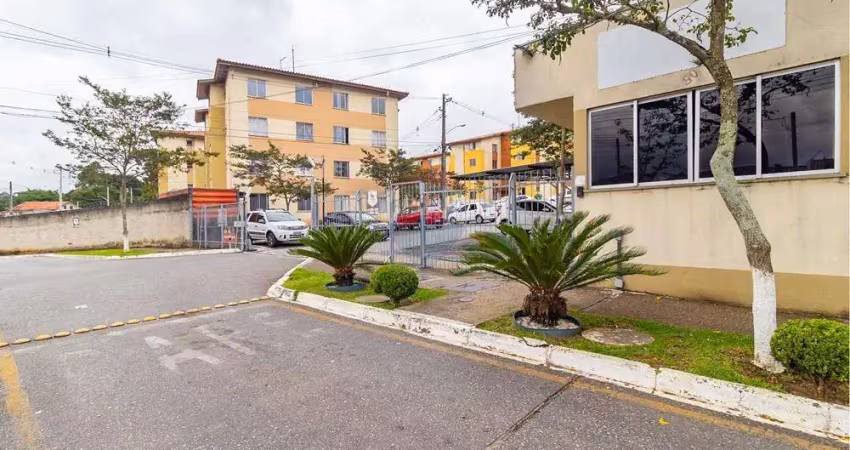 Apartamento 2 quartos, 1 vaga de garagem. – santo antônio – são josé dos pinhais/pr  r$ 189.000,00