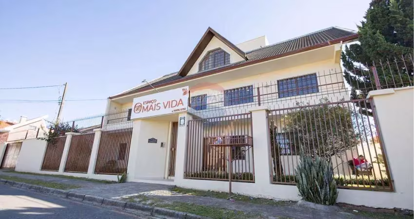 Sala comercial 8, com armário e sacada, 9m², Cruzeiro, São José dos Pinhais R$ 499,00