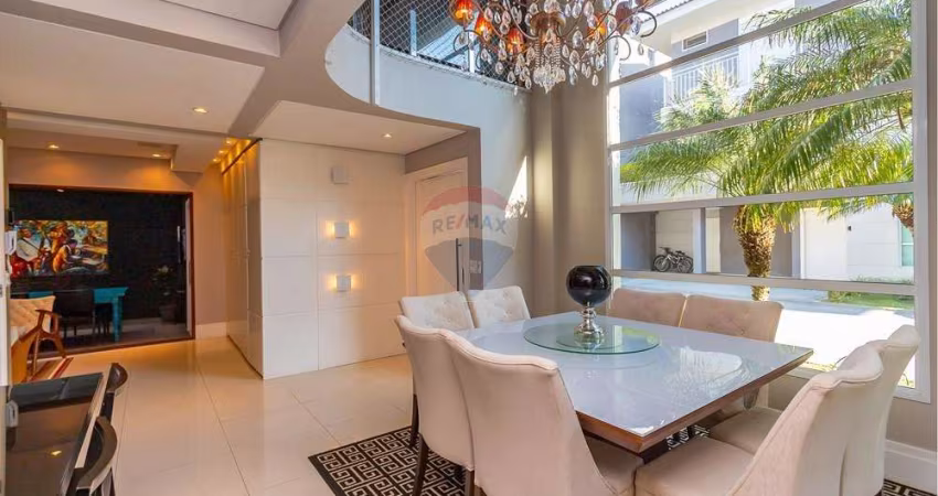 Casa para venda em Jardim Social de 212.00m² com 3 Quartos, 3 Suites e 2 Garagens