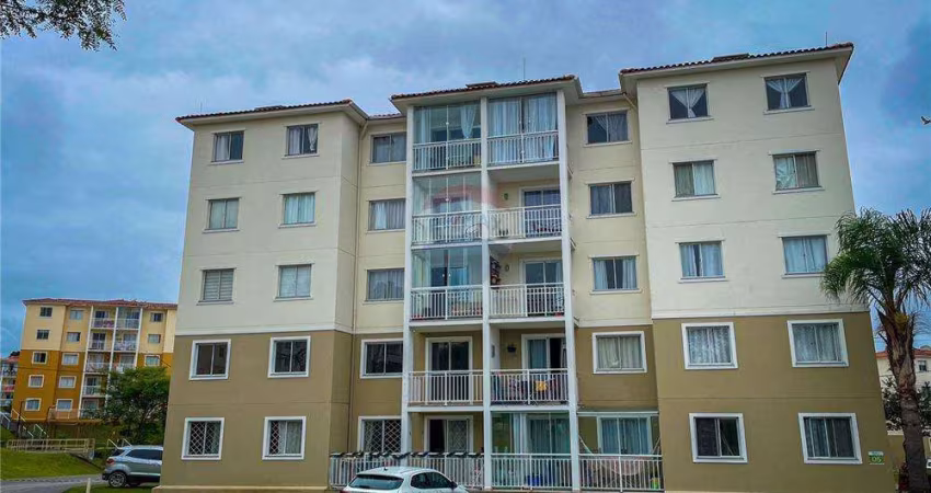 Apartamento para venda em Atuba de 66.15m² com 3 Quartos, 1 Suite e 1 Garagem