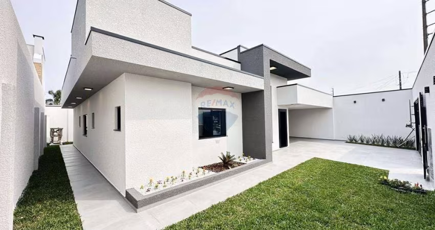Casa para venda em Planta Araçatuba de 175.00m² com 3 Quartos, 3 Suites e 4 Garagens