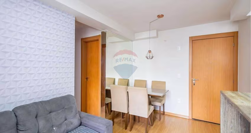 Apartamento para venda em Campo Comprido de 52.00m² com 2 Quartos, 1 Suite e 2 Garagens