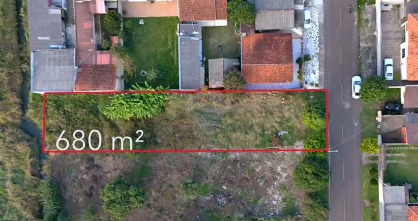 Terreno a venda  no bairro guatupe -sao jose dos pinhais