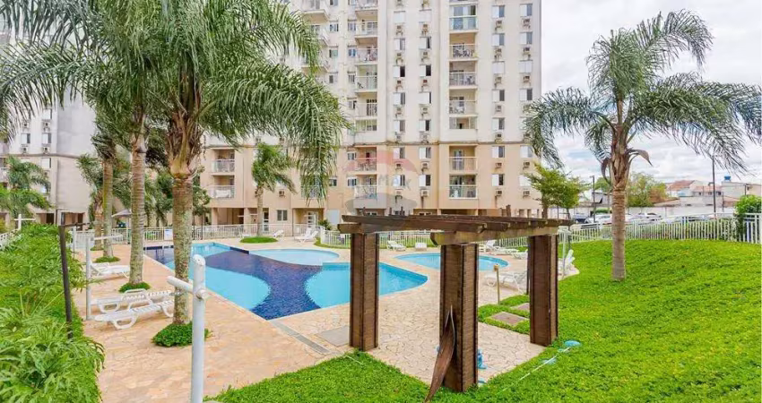 Apartamento com 2 quartos para alugar na Rua Francisco Derosso, 375, Xaxim, Curitiba