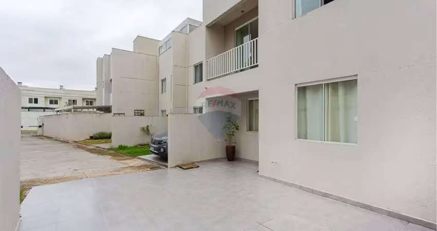 Sobrado 91m², 3 quartos sendo 1 suíte em condomínio fechado no uberaba