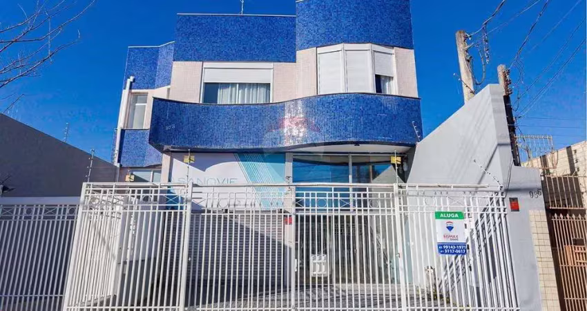 Ponto comercial com mezanino, área privativa 135m² no reboucas