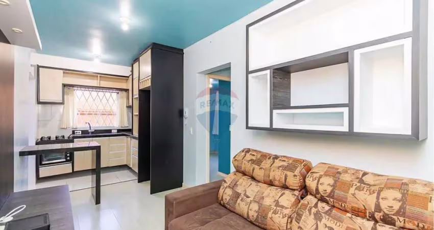 Aluguel apartamento 2 quartos, térreo com churrasqueira, cruzeiro – são josé dos pinhais r$ 1.500,00