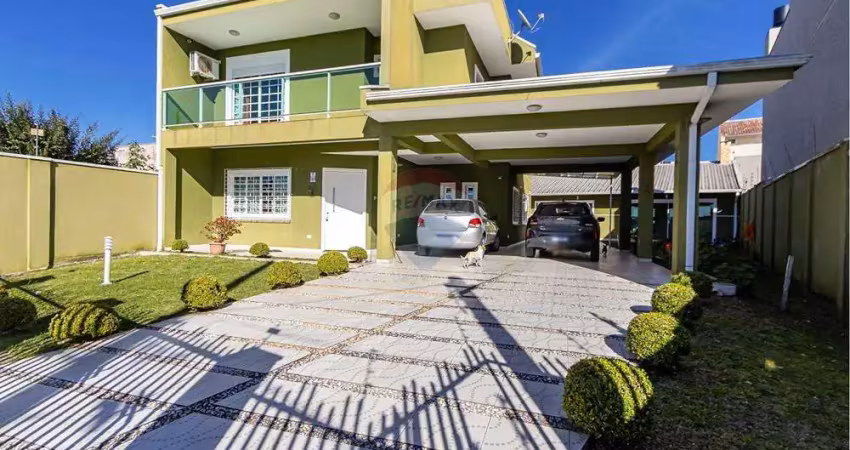 Casa com 4 quartos à venda na Rua Guaíra, 247, Alto Tarumã, Pinhais