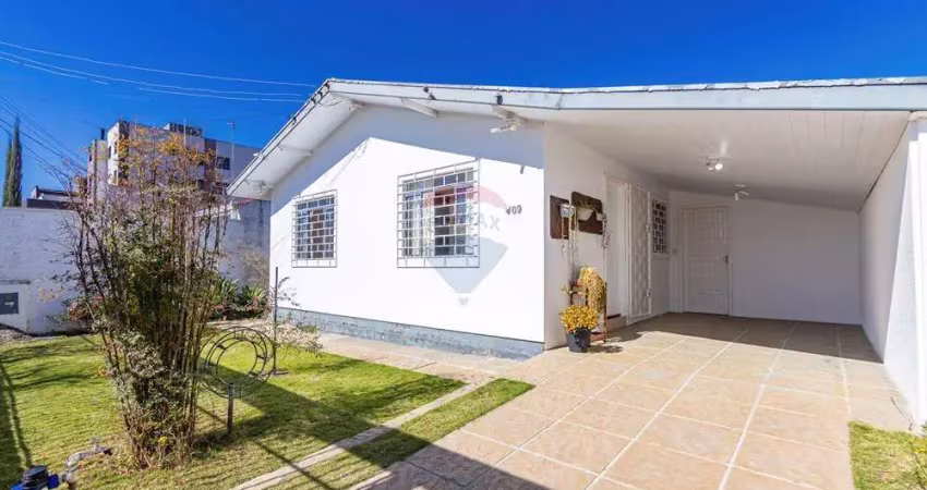 Casa térrea 60m² , 3 quartos, quintal ensolarado,  afonso pena, são josé dos pinhais r$ 2.350,00