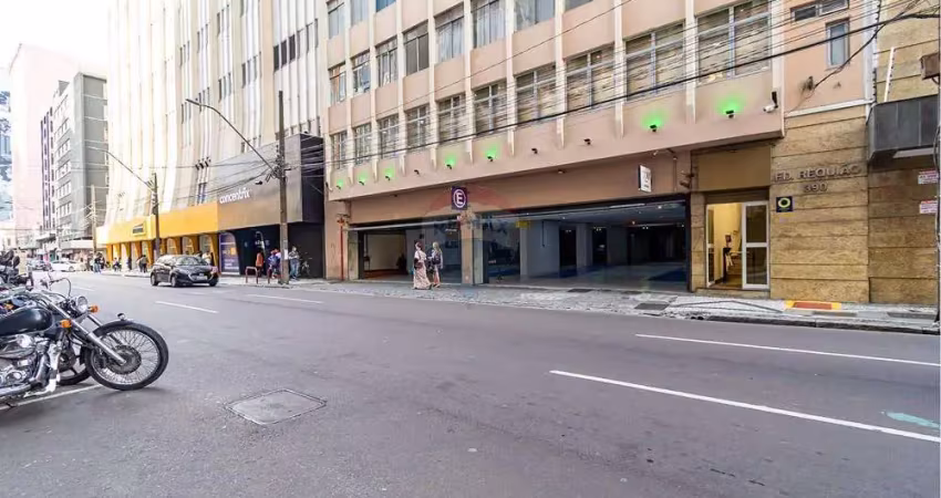 Sala comercial,  com 42m² , por apenas r$ 130.000,00 - centro curitiba