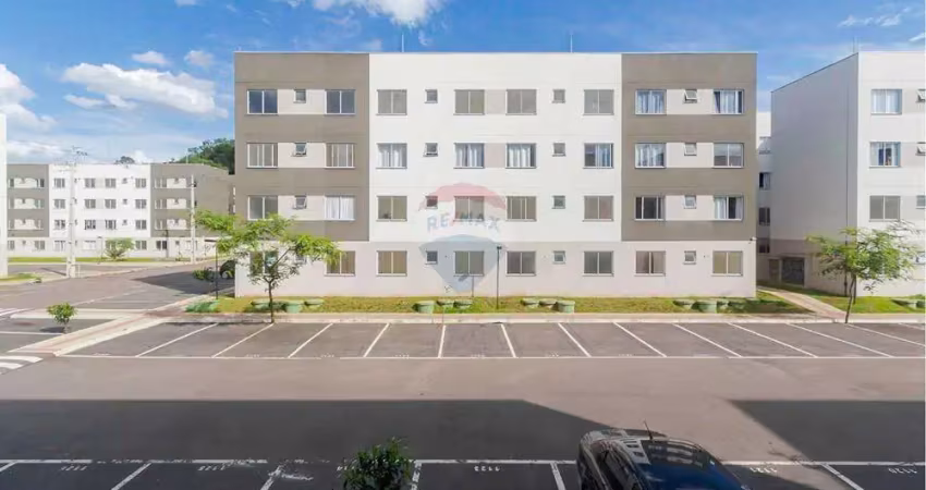 Apartamento com 2 quartos à venda no Jardim Itaqui, Campo Largo 