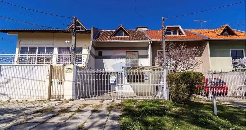 Locação - sobrado– 3 quartos –2 vagas – ático- 120m² - capão da imbuia