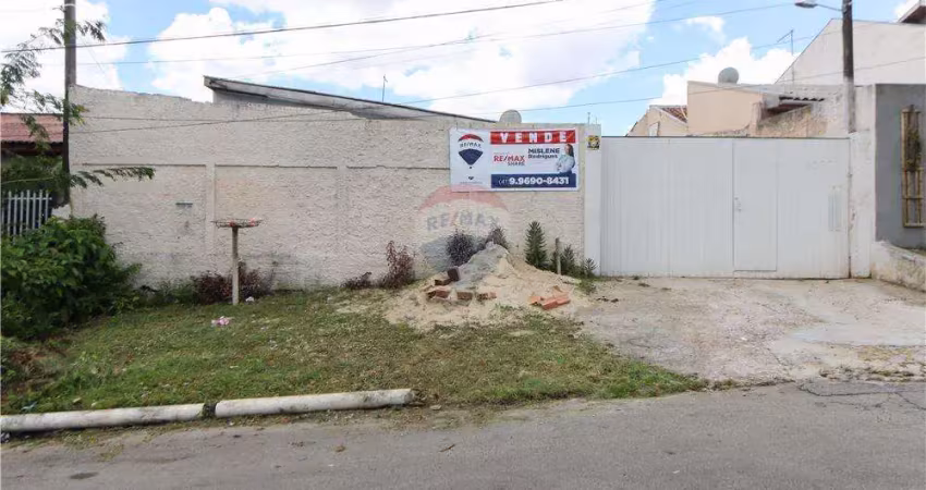 Terreno à venda na Rua Expedicionário Francisco Pereira dos Santos, 2325, Alto Boqueirão, Curitiba