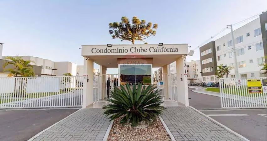 Aluguel apartamento, 2 quartos, 1 vaga, r$ 900 (ver detalhe do pacote na descrição), condomínio clube california, campo largo/pr