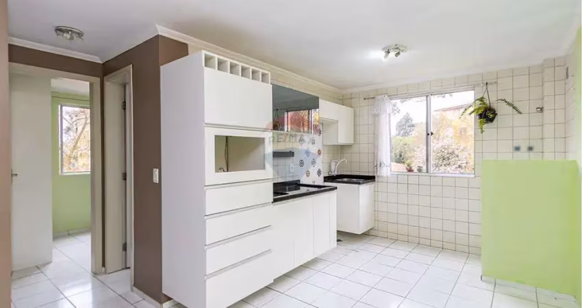 Aluguel - apartamento 2 quartos, semimobiliado, santo antônio – são josé dos pinhais r$ 1.500,00