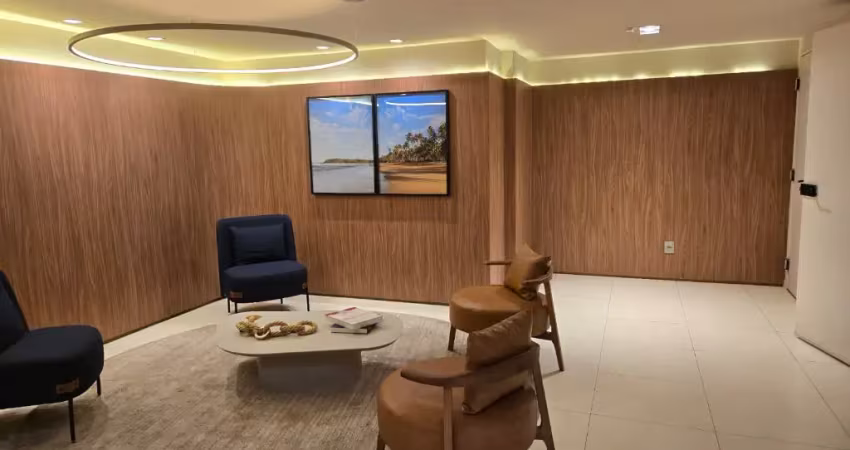 Apartamento com 1 quarto para alugar na Avenida Octávio Mangabeira, Piatã, Salvador
