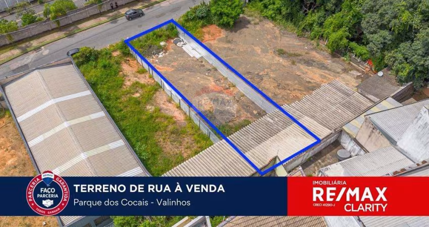 Lote/Terreno à Venda, 388m² por R$ 600.000,00