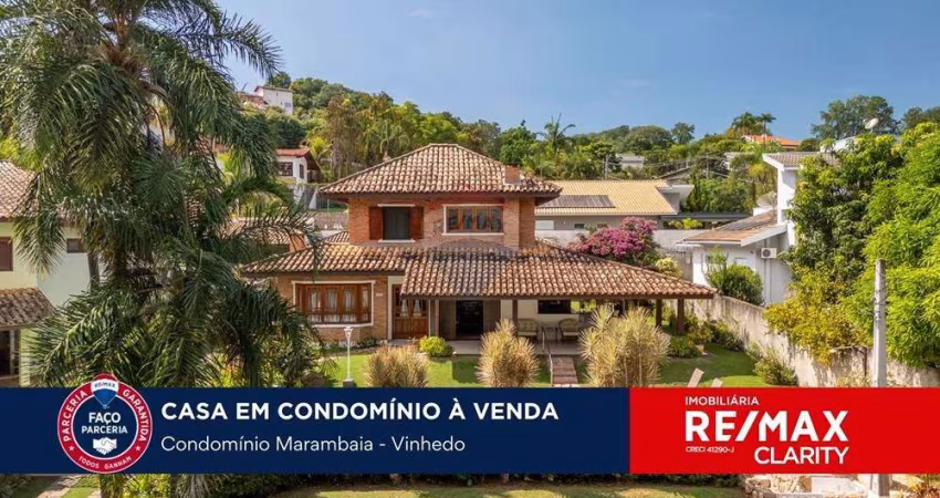 Casa de Condomínio com 6 Quartos e 5 banheiros à Venda, 284 m² por R$ 1.890..000,00
