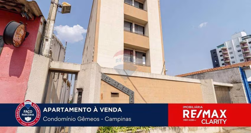 Apartamento a venda em Campinas, super bem localizado.