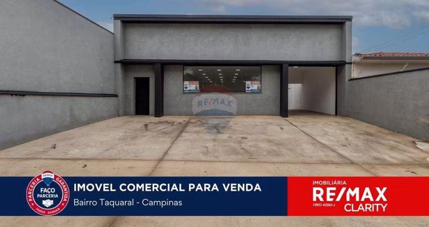 Imóvel comercial a venda em Campinas na Avenida Barão de Itapura.