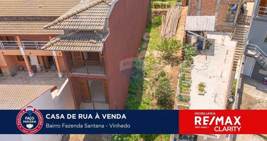 Casa a venda em Vinhedo.