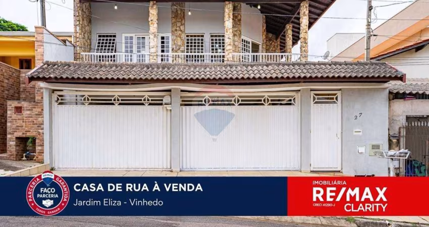 Casa Sobrado a venda em Vinhedo.
