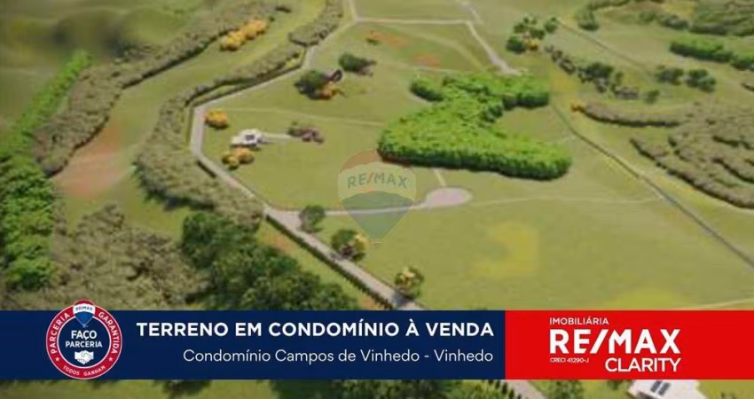 Terreno à venda, 20.000m², Campos de Vinhedo, Cachoeira, Vinhedo-SP. São 16 glebas rurais com tamanho médio 20 mil m/2 cada!