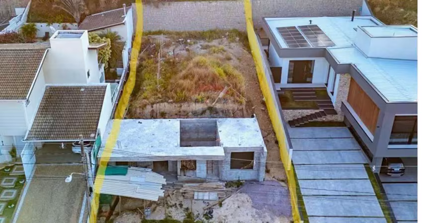 Terreno a venda - residencial são miguel em vinhedo/sp