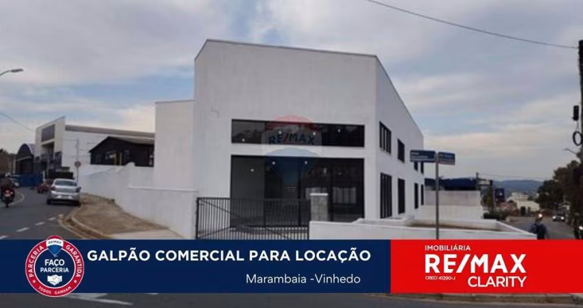 Locação galpão/prédio comercial 771m2, Estrada da Boiada, Vinhedo, SP