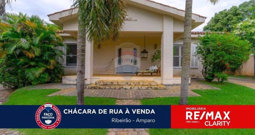 Casa à venda em Amparo
