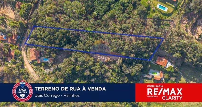 Terreno / Lote à venda em Valinhos SP - com 5.434 m2