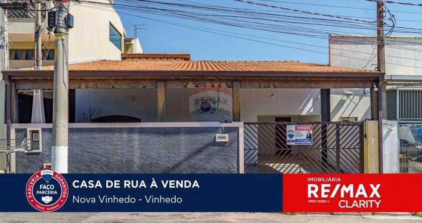 Casa a venda no bairro Nova Vinhedo, em Vinhedo-SP