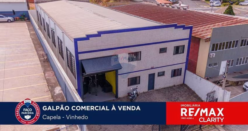 Galpão Comercial Capela